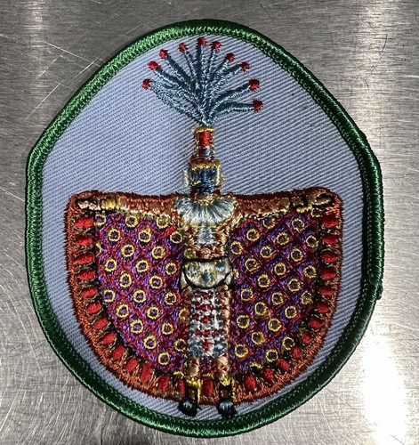 Vintage aztek incan south - aztek,