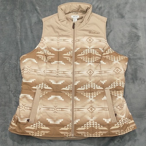 Ariat vest women xxl - ariat,