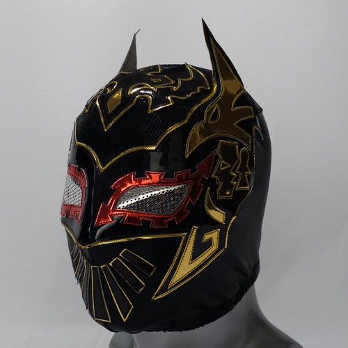 Aztek wrestling mask luchador - aztek,