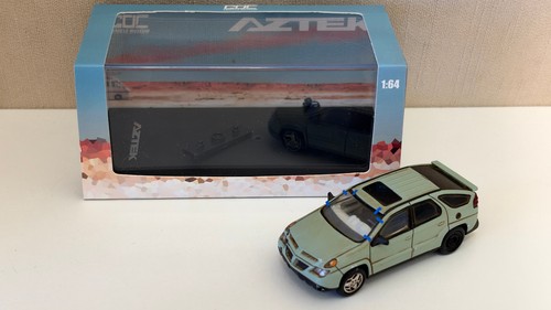 Goc pantiac aztek - goc, 1:64