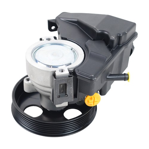 Power steering pump - power,