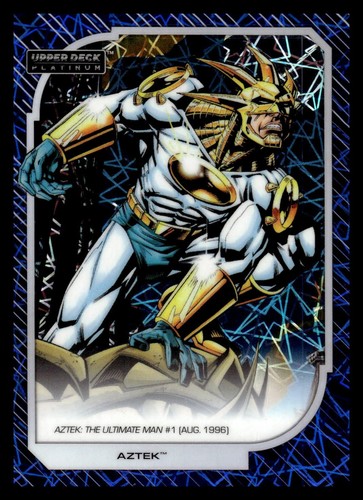 Comics aztek 2026 platinum - aztek,