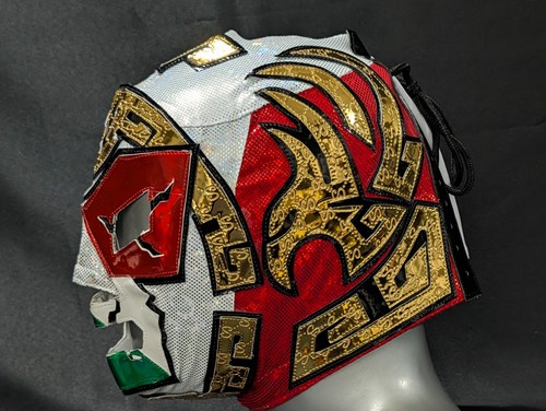 Aztek wrestling mask luchador - mask,
