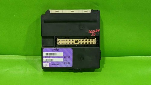 Aztek bcm body control - bcm,
